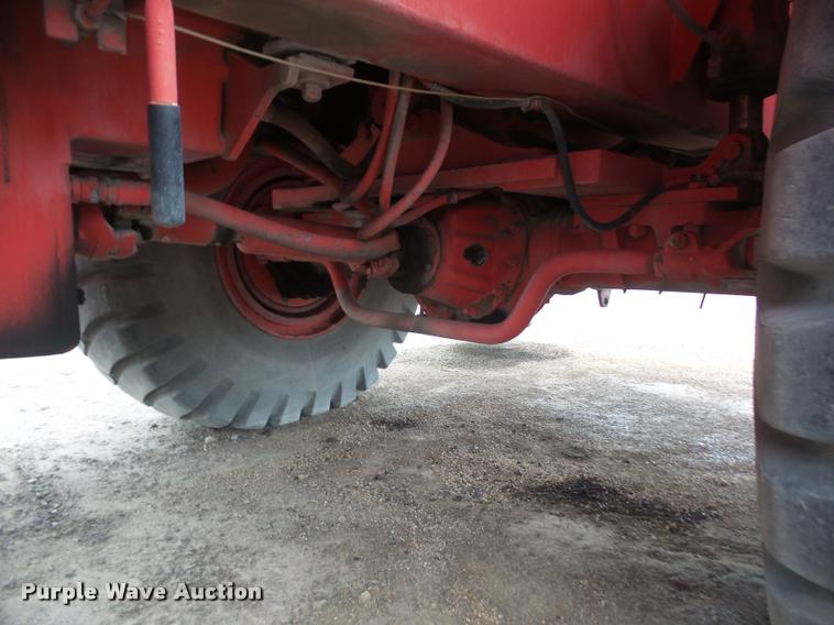 image for item DB0743 1982 Link Belt HSP8040 crane