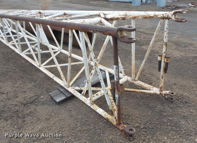 image for item DB0743 1982 Link Belt HSP8040 crane