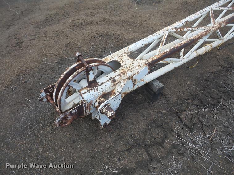 image for item DB0743 1982 Link Belt HSP8040 crane