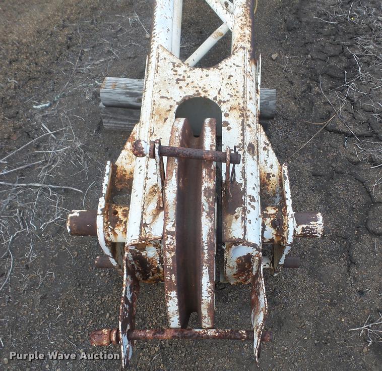 image for item DB0743 1982 Link Belt HSP8040 crane