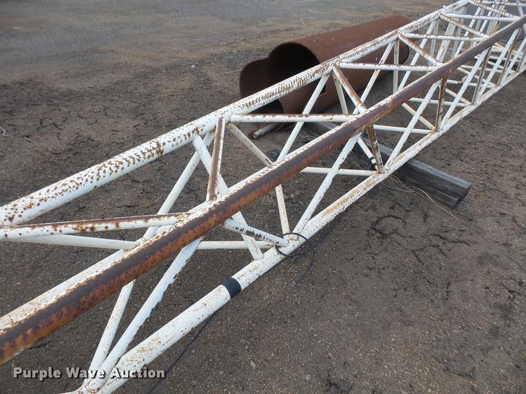 image for item DB0743 1982 Link Belt HSP8040 crane