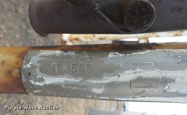 image for item DB0743 1982 Link Belt HSP8040 crane