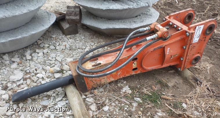 image for item DB0746 Rock Blaster breaker