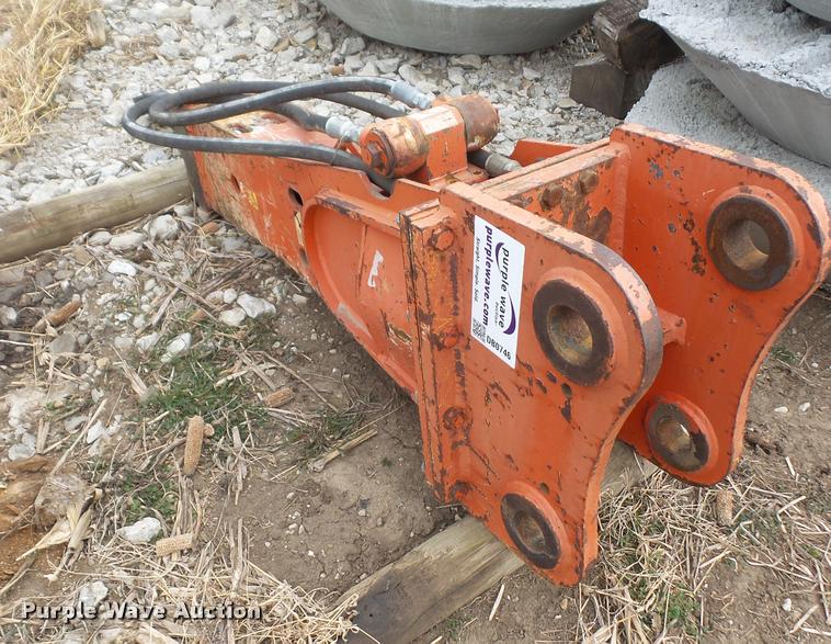 image for item DB0746 Rock Blaster breaker