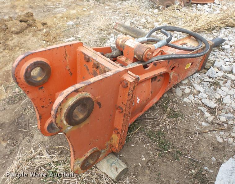 image for item DB0746 Rock Blaster breaker