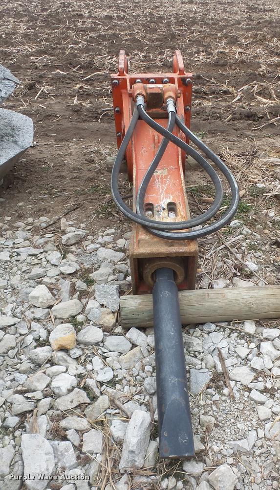 image for item DB0746 Rock Blaster breaker