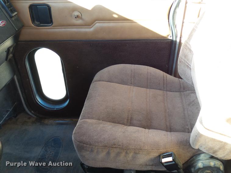 image for item DB2375 1998 Peterbilt 377 dump truck