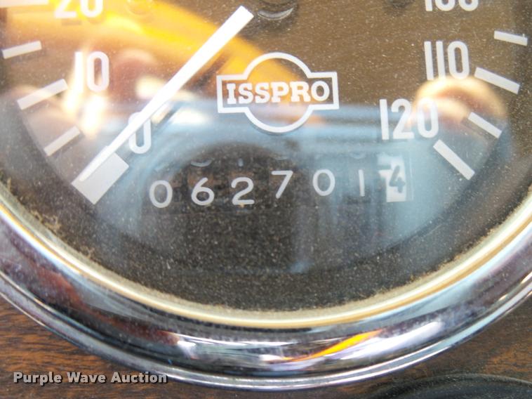 image for item DB2375 1998 Peterbilt 377 dump truck