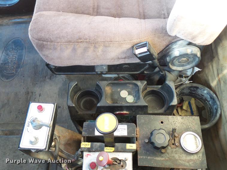 image for item DB2375 1998 Peterbilt 377 dump truck