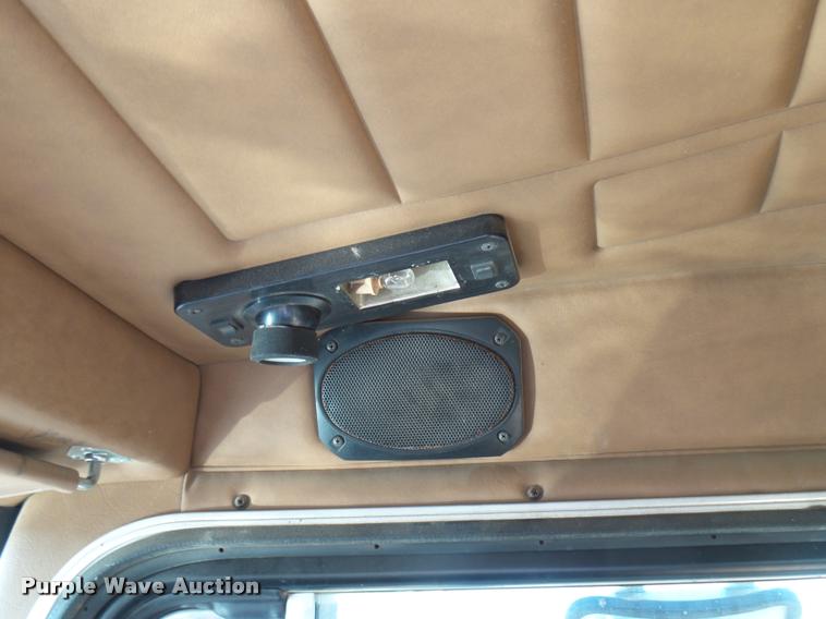 image for item DB2375 1998 Peterbilt 377 dump truck