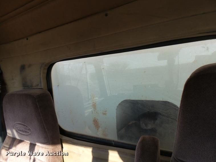 image for item DB2375 1998 Peterbilt 377 dump truck