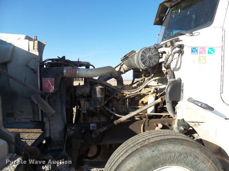 image for item DB2375 1998 Peterbilt 377 dump truck