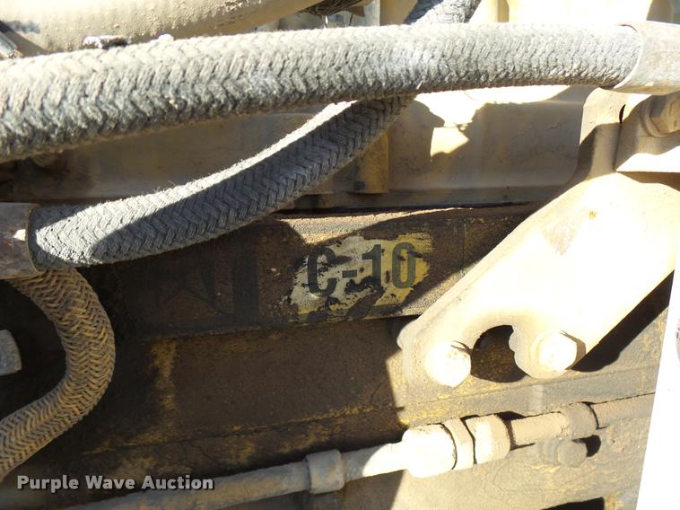 image for item DB2375 1998 Peterbilt 377 dump truck