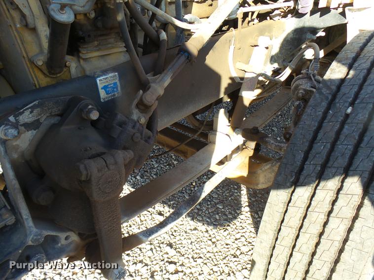 image for item DB2375 1998 Peterbilt 377 dump truck