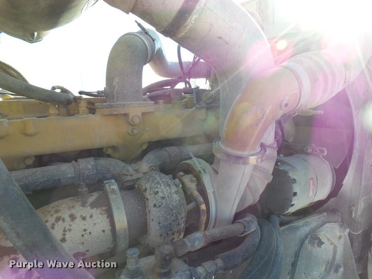 image for item DB2375 1998 Peterbilt 377 dump truck