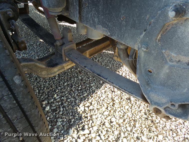 image for item DB2375 1998 Peterbilt 377 dump truck