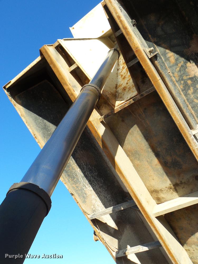 image for item DB2375 1998 Peterbilt 377 dump truck