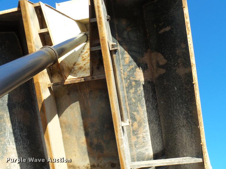 image for item DB2375 1998 Peterbilt 377 dump truck