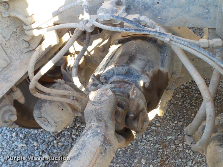 image for item DB2375 1998 Peterbilt 377 dump truck