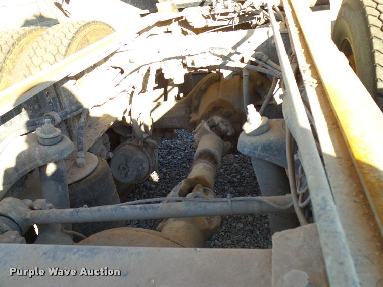 image for item DB2375 1998 Peterbilt 377 dump truck