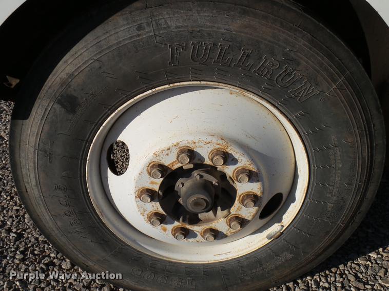 image for item DB2375 1998 Peterbilt 377 dump truck