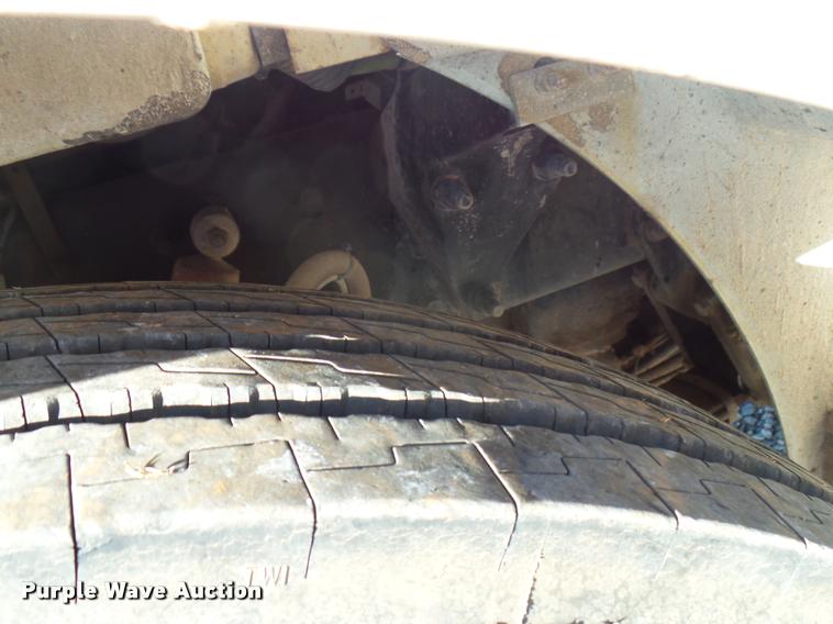 image for item DB2375 1998 Peterbilt 377 dump truck