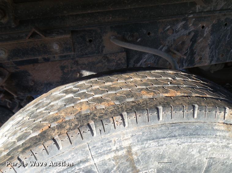 image for item DB2375 1998 Peterbilt 377 dump truck