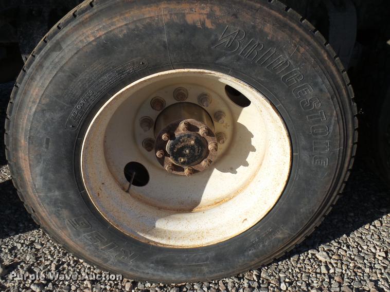 image for item DB2375 1998 Peterbilt 377 dump truck