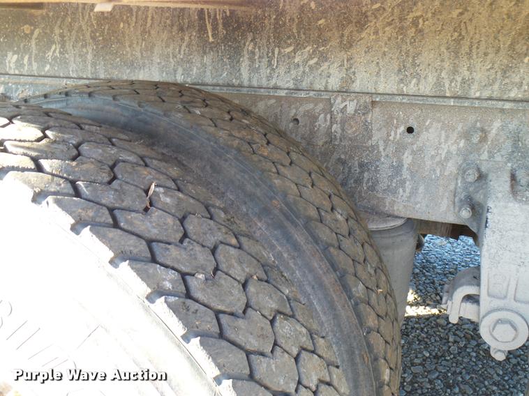 image for item DB2375 1998 Peterbilt 377 dump truck