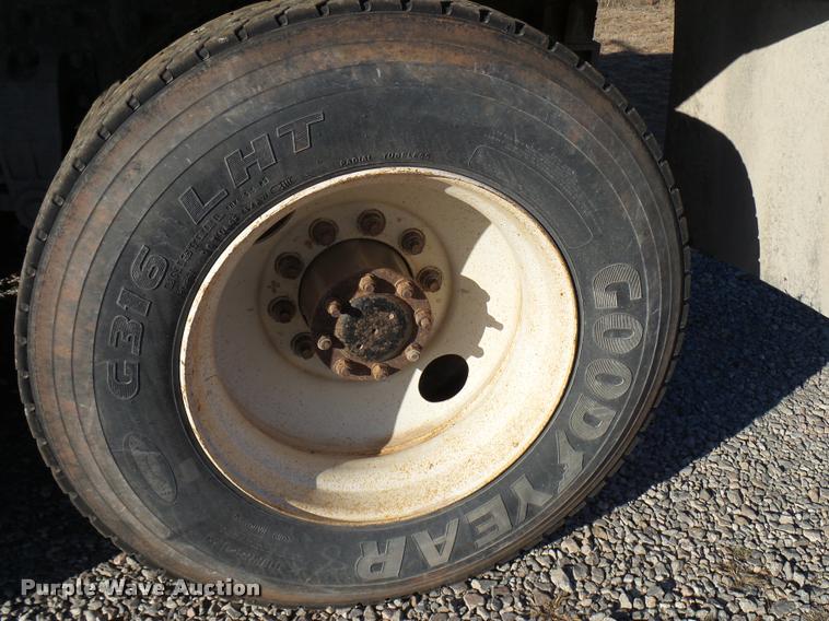 image for item DB2375 1998 Peterbilt 377 dump truck