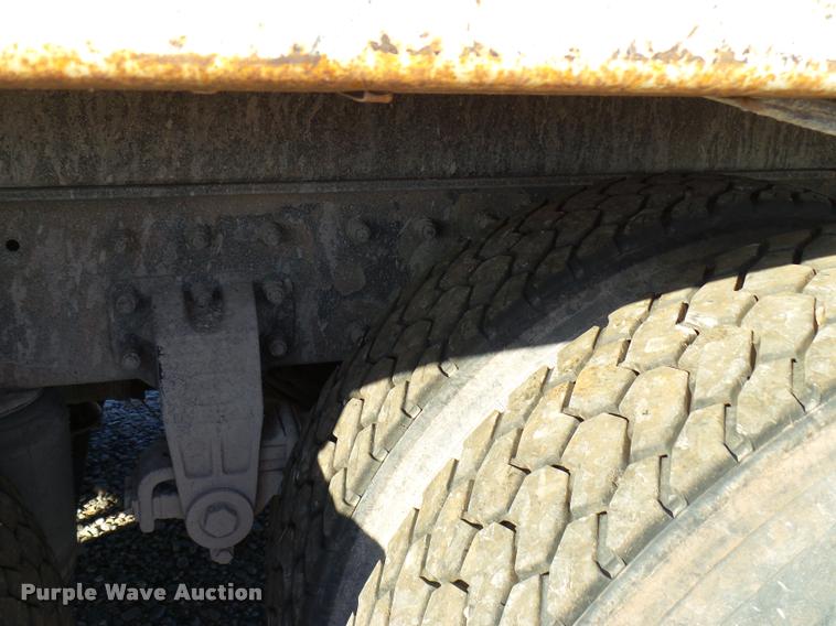 image for item DB2375 1998 Peterbilt 377 dump truck