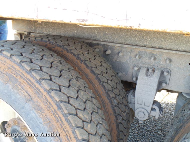 image for item DB2375 1998 Peterbilt 377 dump truck