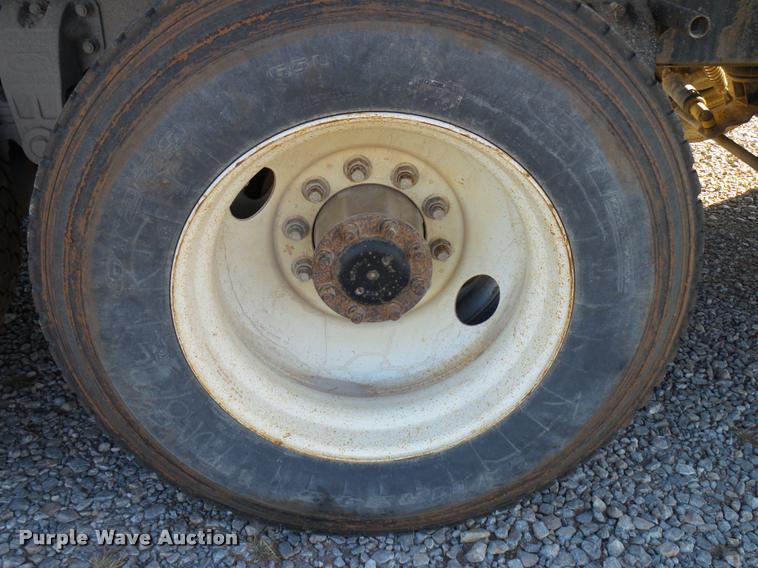 image for item DB2375 1998 Peterbilt 377 dump truck