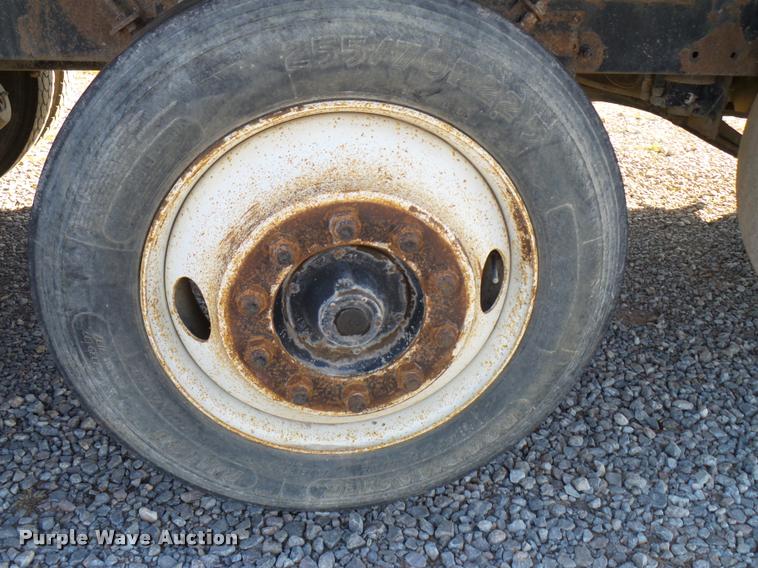 image for item DB2375 1998 Peterbilt 377 dump truck