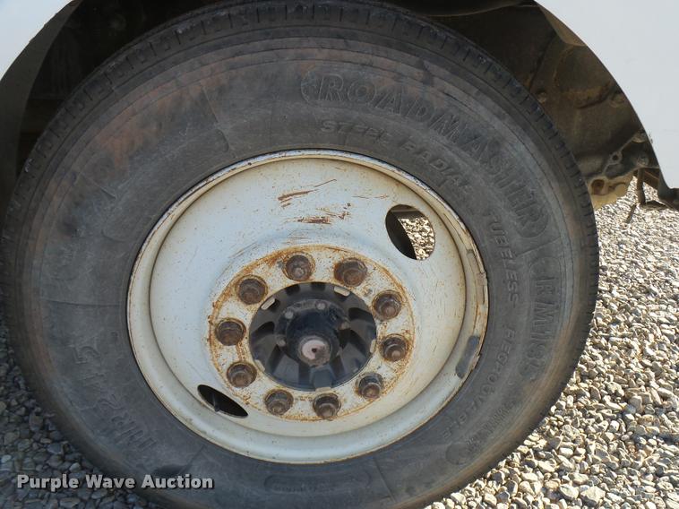 image for item DB2375 1998 Peterbilt 377 dump truck