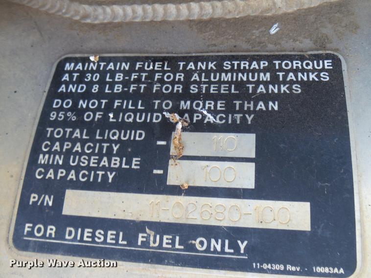 image for item DB2375 1998 Peterbilt 377 dump truck