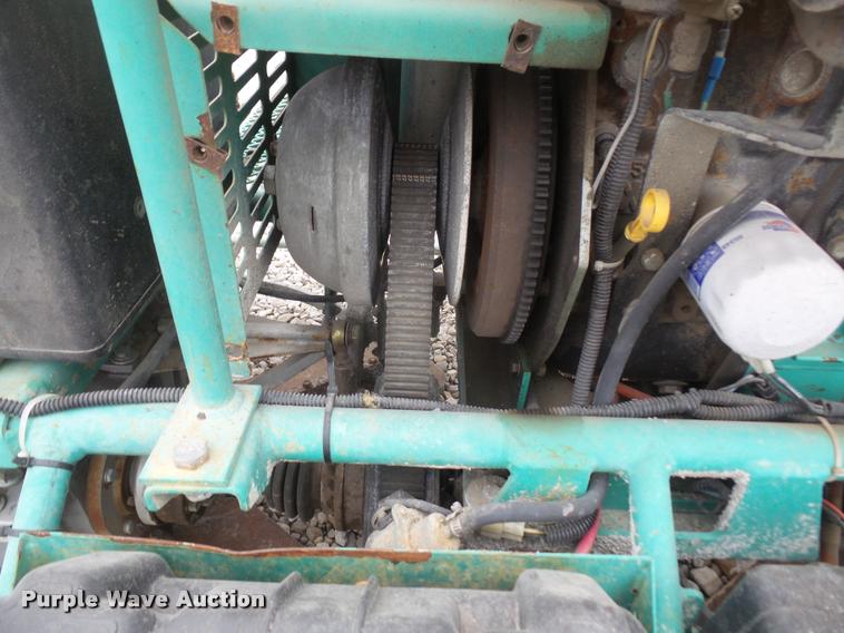 image for item DB2994 Multiquip Whiteman ride-on power trowel