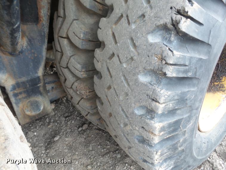 image for item DB2999 1964 Hendrickson carrier with Willams LDH60 hole digger drill rig