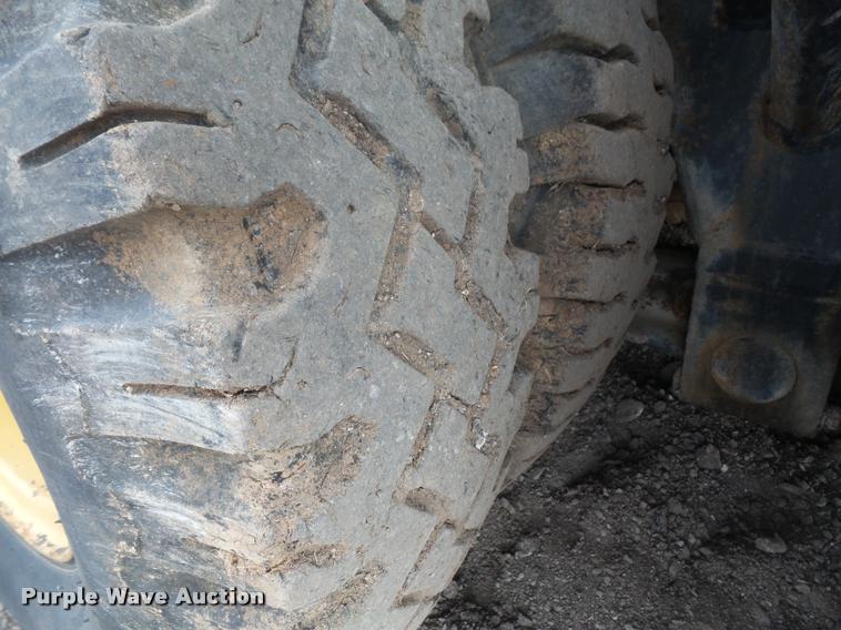 image for item DB2999 1964 Hendrickson carrier with Willams LDH60 hole digger drill rig