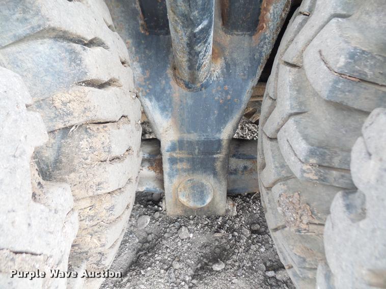 image for item DB2999 1964 Hendrickson carrier with Willams LDH60 hole digger drill rig