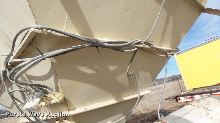 image for item DB3759 Stephens portable cement silo