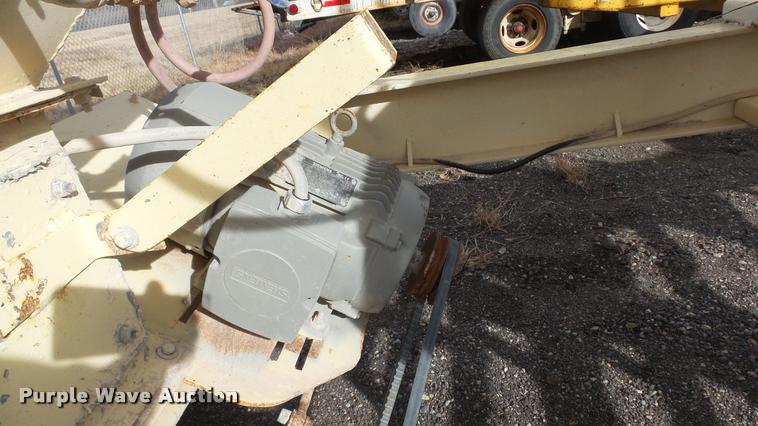 image for item DB3759 Stephens portable cement silo