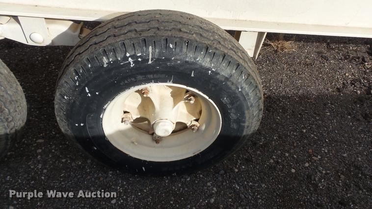 image for item DB3759 Stephens portable cement silo