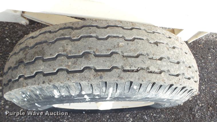 image for item DB3759 Stephens portable cement silo