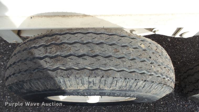 image for item DB3759 Stephens portable cement silo