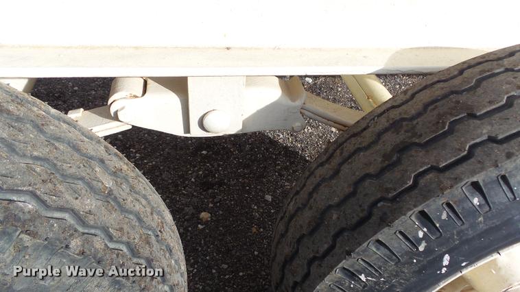 image for item DB3759 Stephens portable cement silo