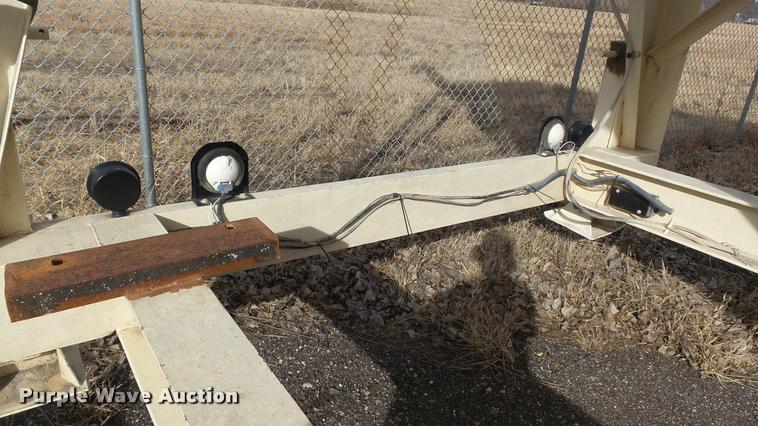 image for item DB3759 Stephens portable cement silo