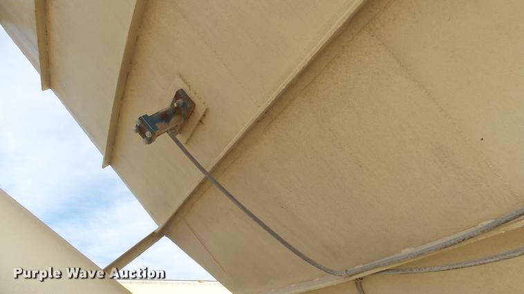 image for item DB3759 Stephens portable cement silo