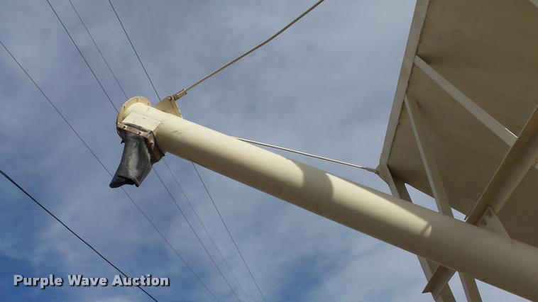 image for item DB3759 Stephens portable cement silo