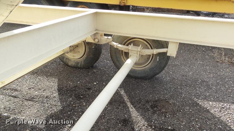 image for item DB3759 Stephens portable cement silo